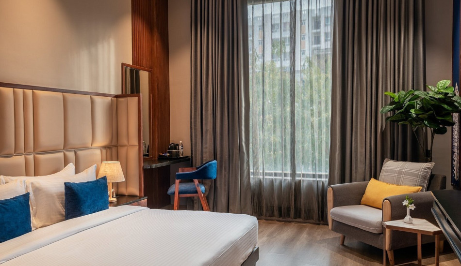 The Nest Luxruy Resort